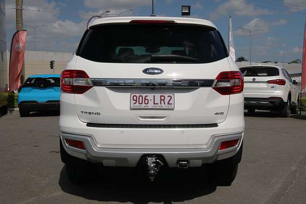 2020 Ford Everest Trend UA II