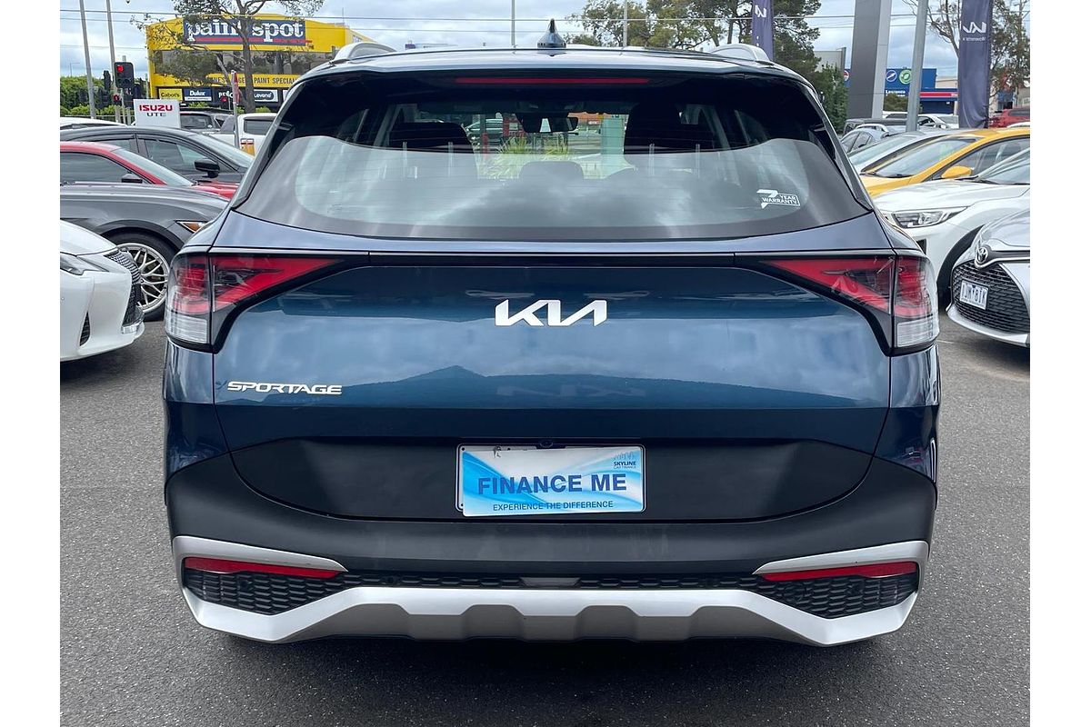 2022 Kia Sportage S NQ5