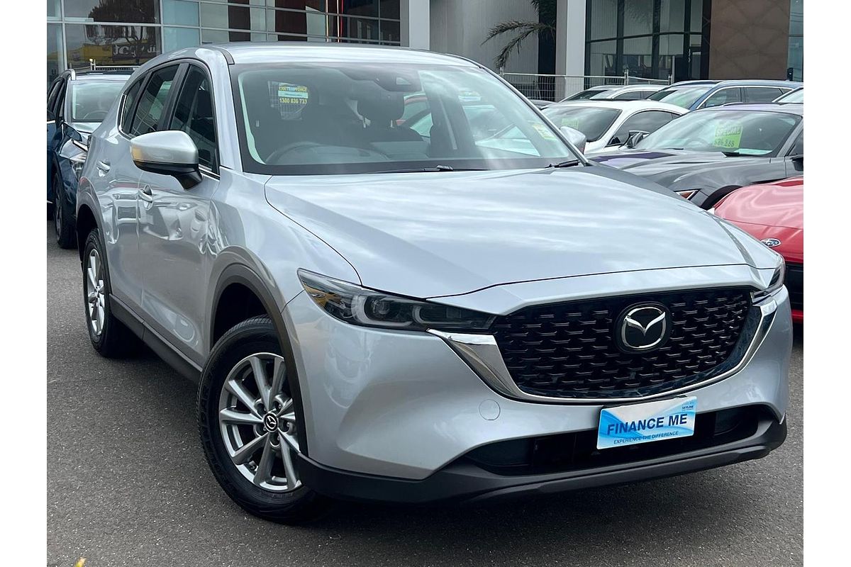 2023 Mazda CX-5 G25 Maxx Sport KF Series