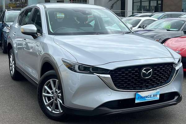 2023 Mazda CX-5 G25 Maxx Sport KF Series