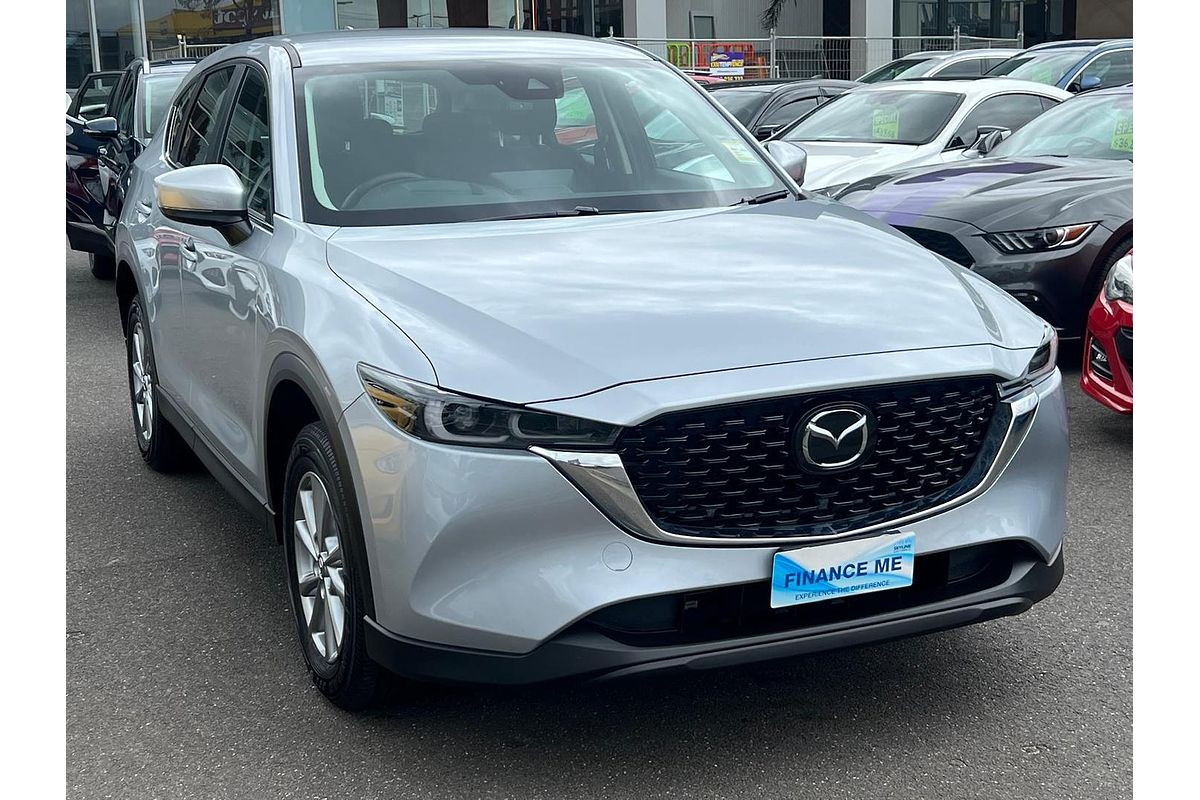 2023 Mazda CX-5 G25 Maxx Sport KF Series