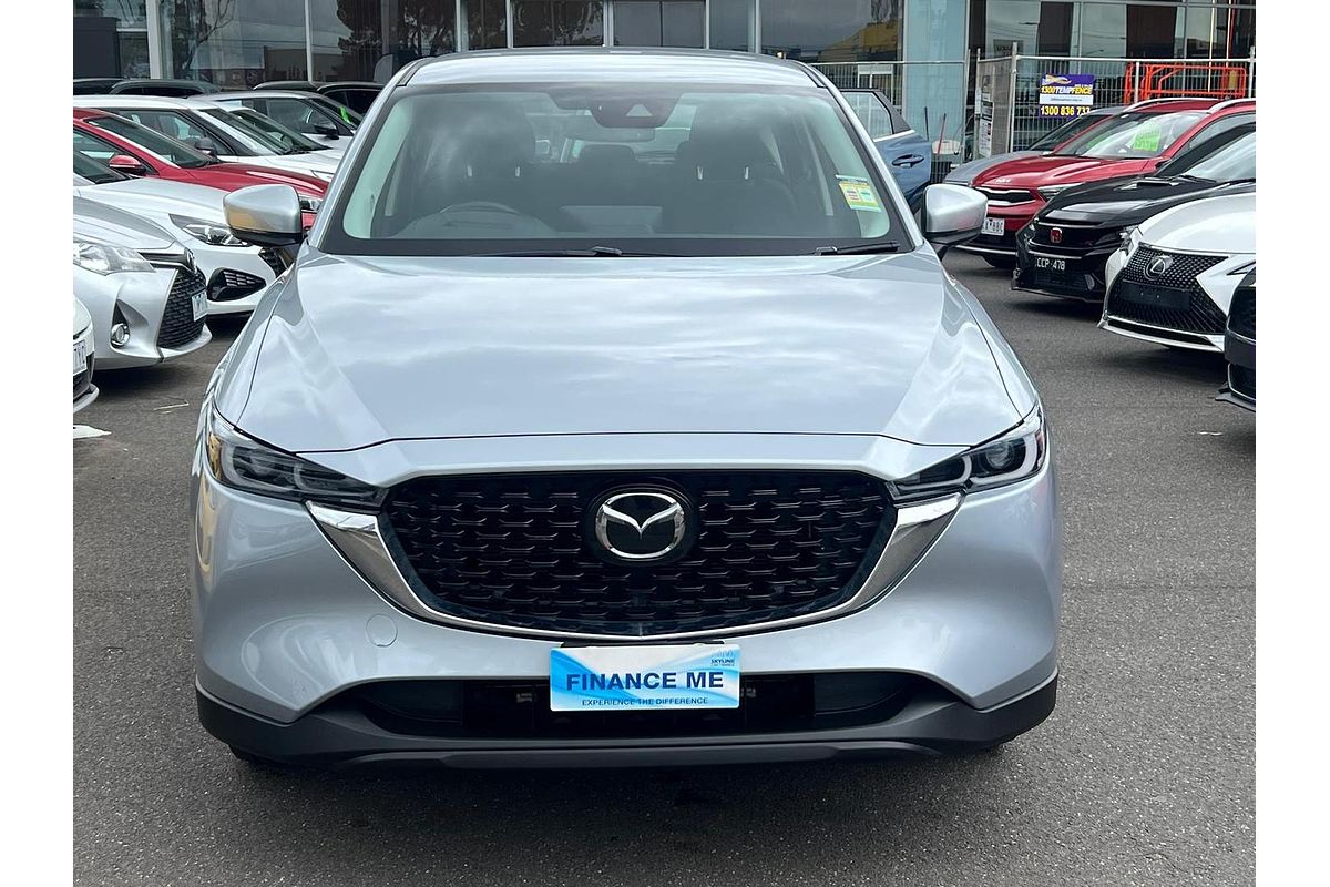 2023 Mazda CX-5 G25 Maxx Sport KF Series