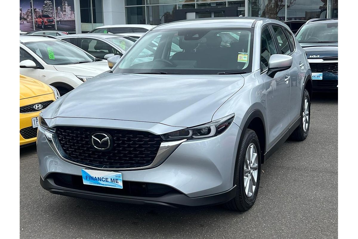 2023 Mazda CX-5 G25 Maxx Sport KF Series