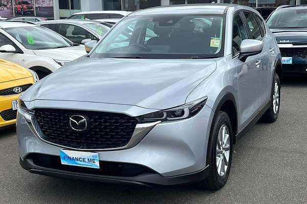 2023 Mazda CX-5 G25 Maxx Sport KF Series