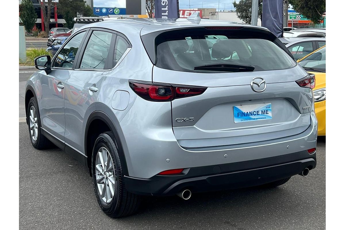 2023 Mazda CX-5 G25 Maxx Sport KF Series