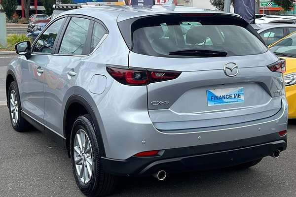 2023 Mazda CX-5 G25 Maxx Sport KF Series