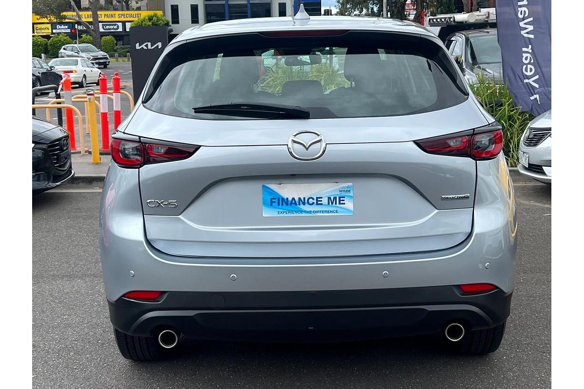2023 Mazda CX-5 G25 Maxx Sport KF Series