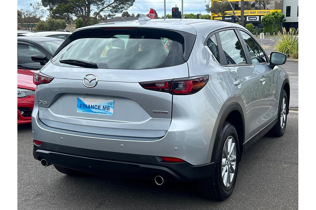 2023 Mazda CX-5 G25 Maxx Sport KF Series