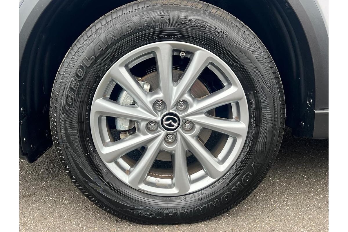 2023 Mazda CX-5 G25 Maxx Sport KF Series