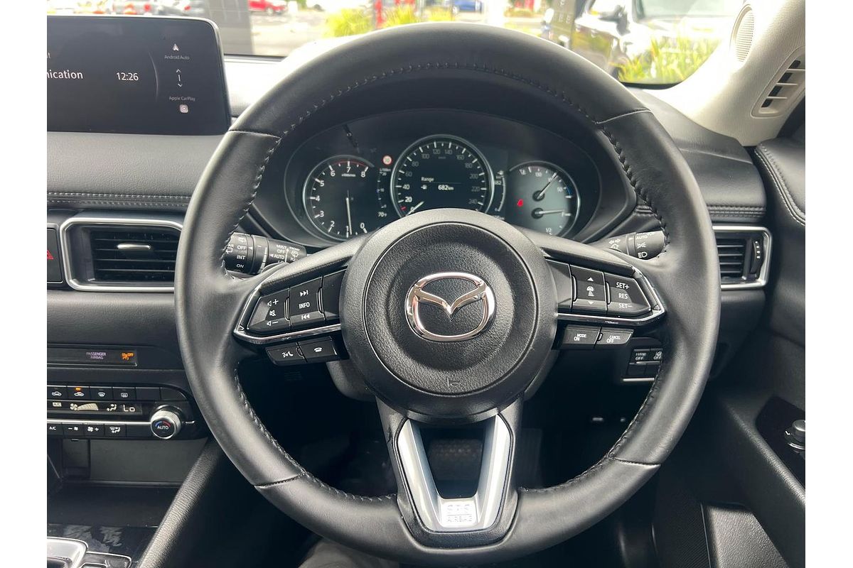 2023 Mazda CX-5 G25 Maxx Sport KF Series
