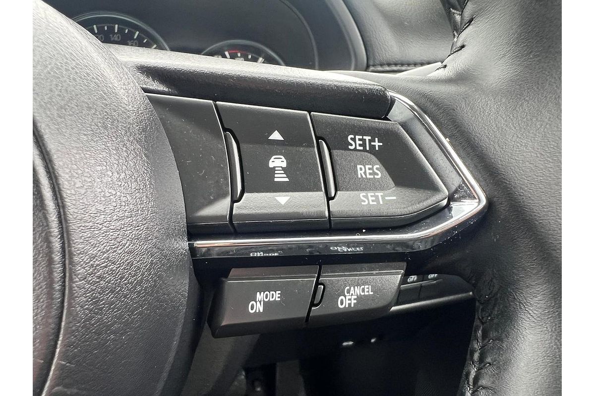 2023 Mazda CX-5 G25 Maxx Sport KF Series