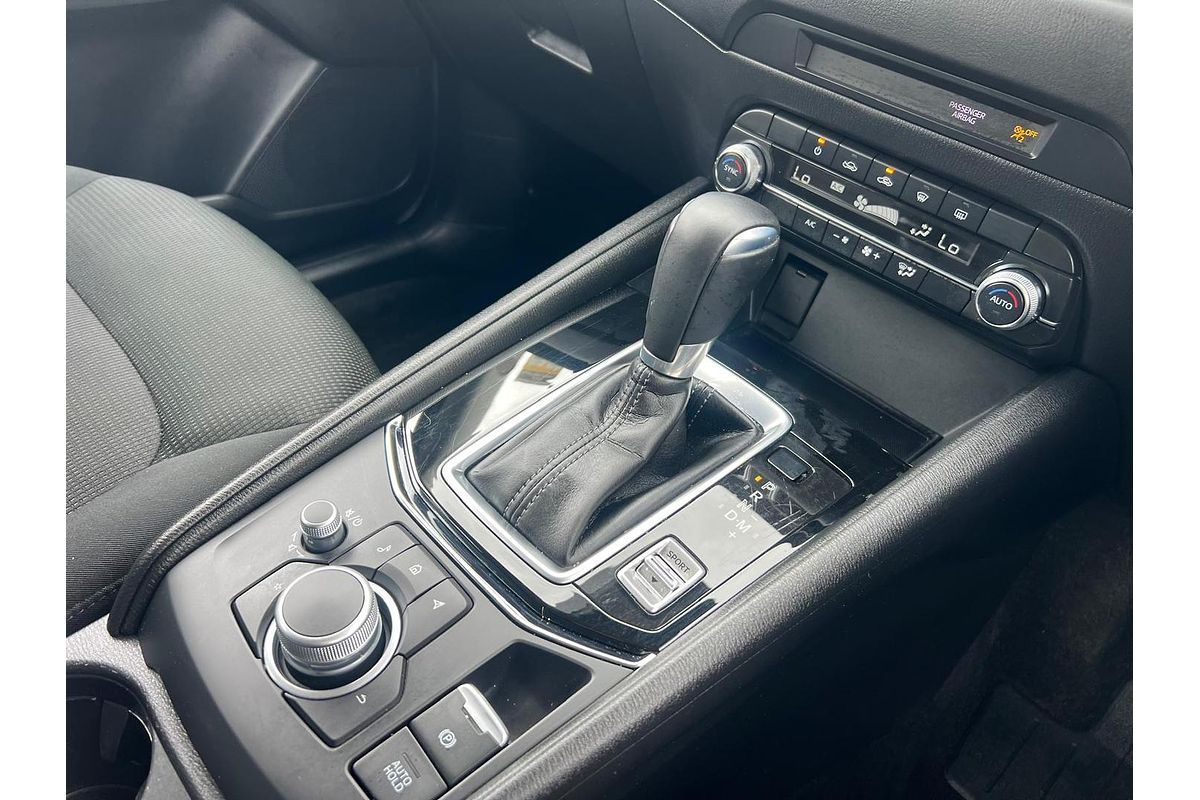 2023 Mazda CX-5 G25 Maxx Sport KF Series