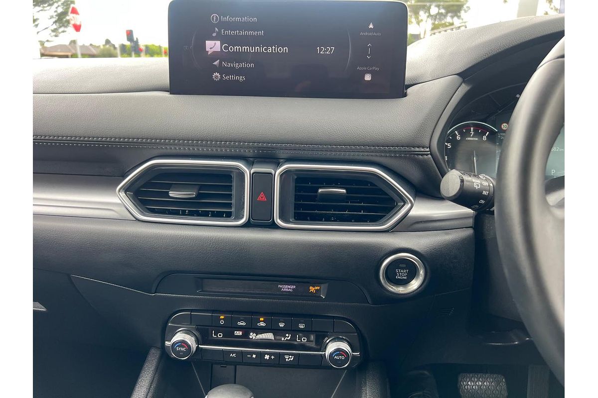 2023 Mazda CX-5 G25 Maxx Sport KF Series
