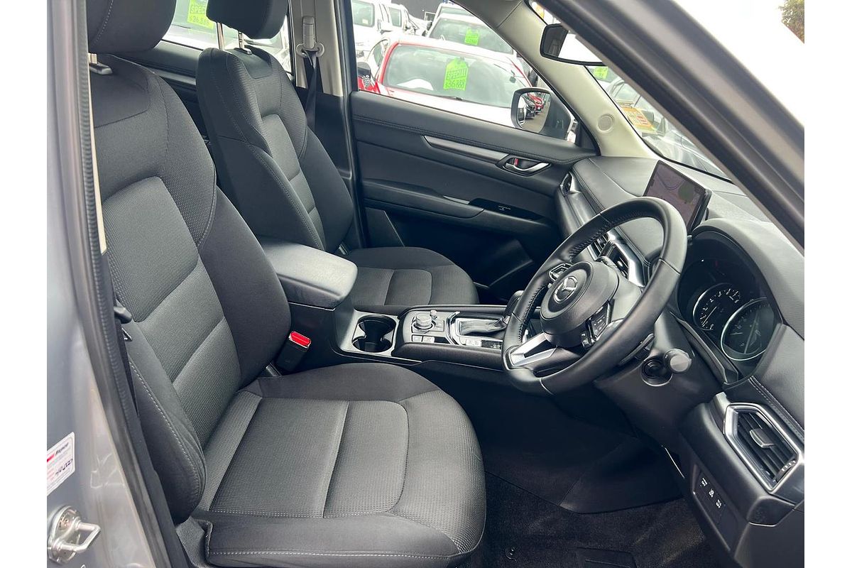 2023 Mazda CX-5 G25 Maxx Sport KF Series