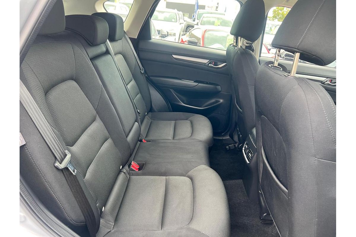 2023 Mazda CX-5 G25 Maxx Sport KF Series