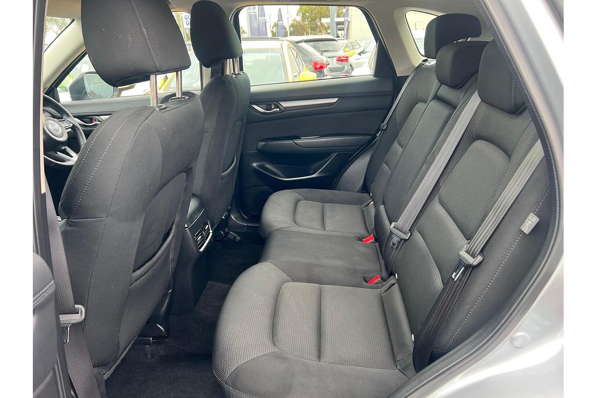 2023 Mazda CX-5 G25 Maxx Sport KF Series