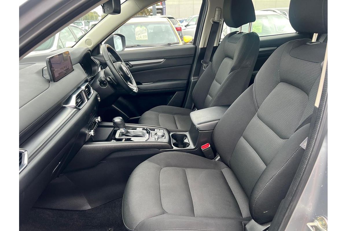 2023 Mazda CX-5 G25 Maxx Sport KF Series