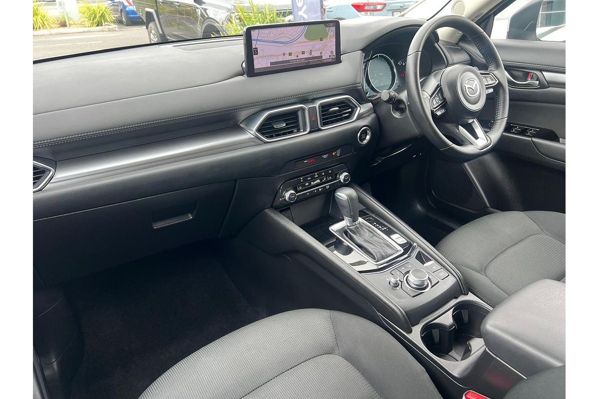 2023 Mazda CX-5 G25 Maxx Sport KF Series
