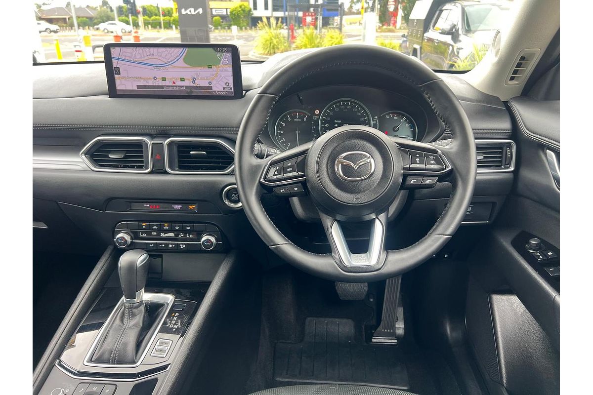 2023 Mazda CX-5 G25 Maxx Sport KF Series