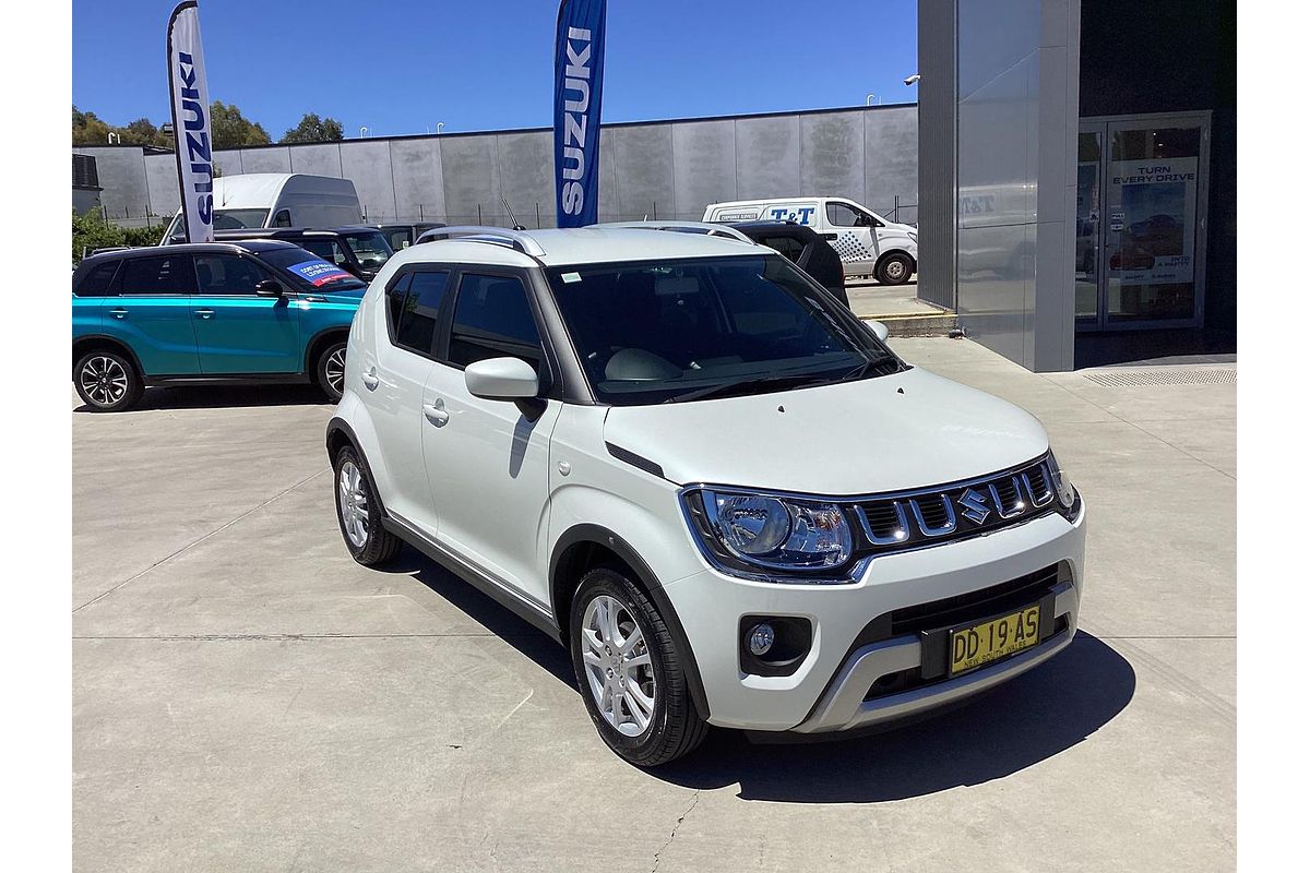 2021 Suzuki Ignis GL MF Series II