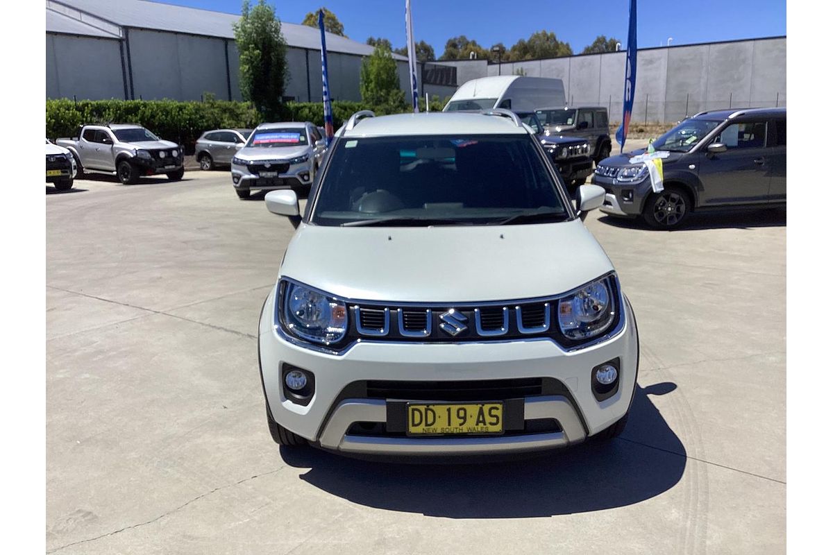 2021 Suzuki Ignis GL MF Series II
