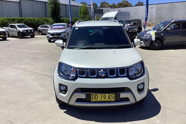 2021 Suzuki Ignis GL MF Series II