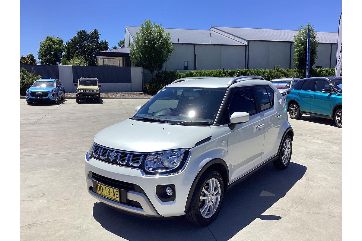 2021 Suzuki Ignis GL MF Series II