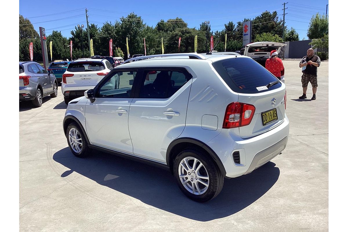2021 Suzuki Ignis GL MF Series II
