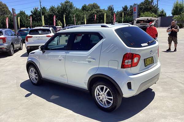 2021 Suzuki Ignis GL MF Series II