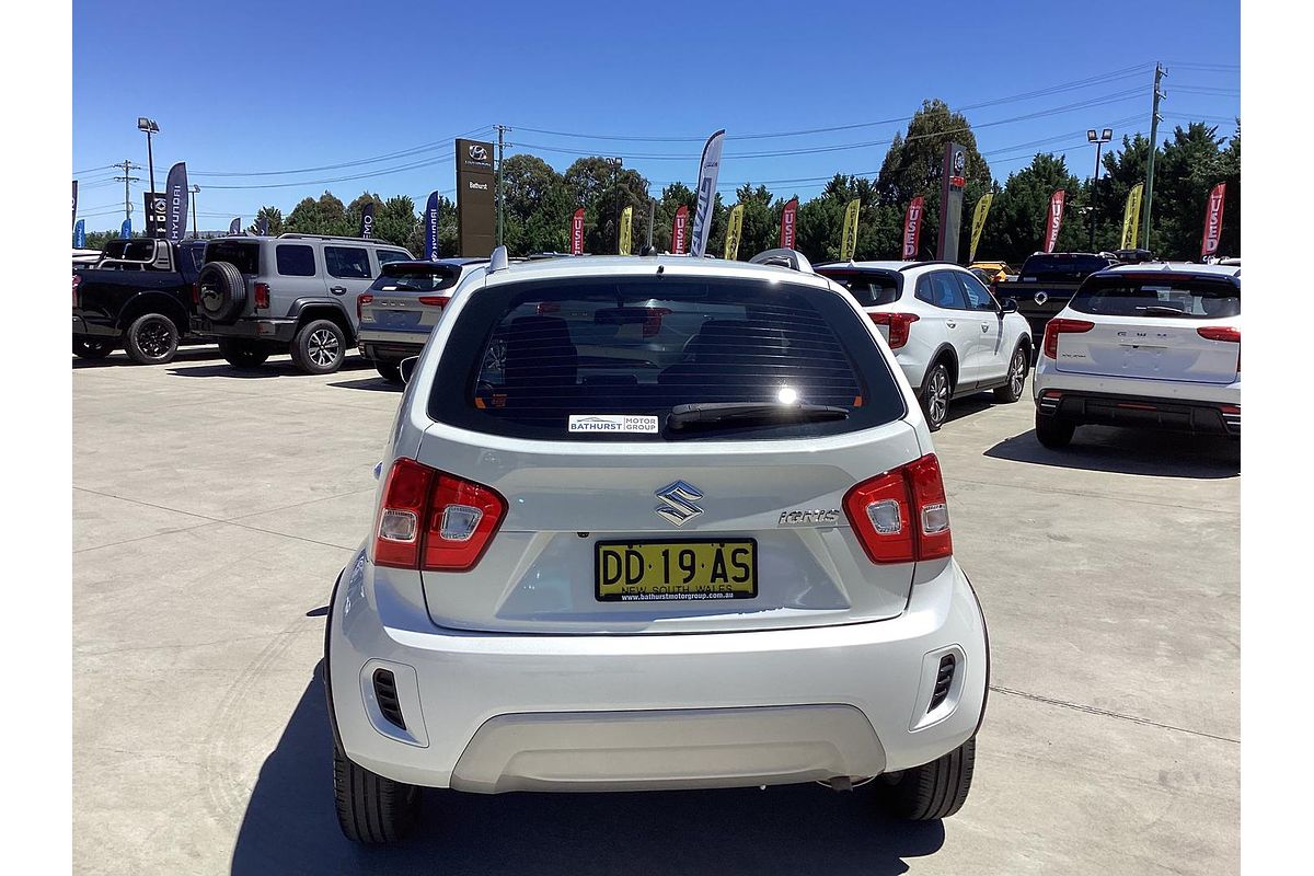 2021 Suzuki Ignis GL MF Series II