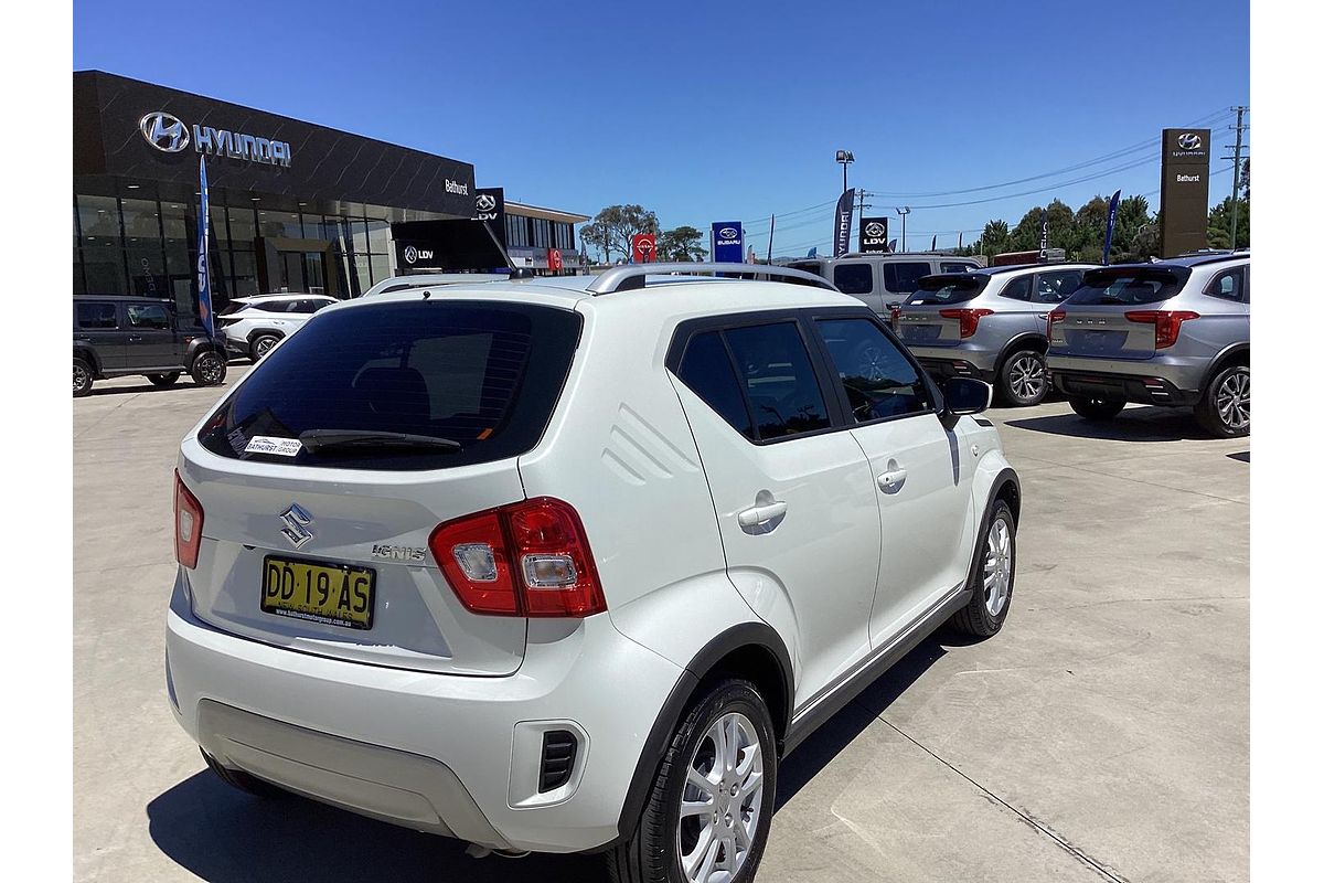 2021 Suzuki Ignis GL MF Series II