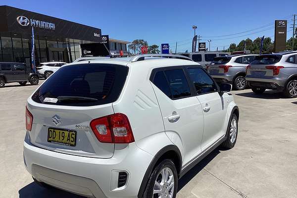 2021 Suzuki Ignis GL MF Series II