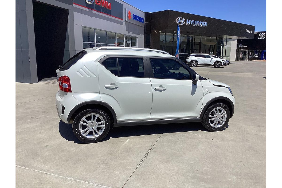 2021 Suzuki Ignis GL MF Series II