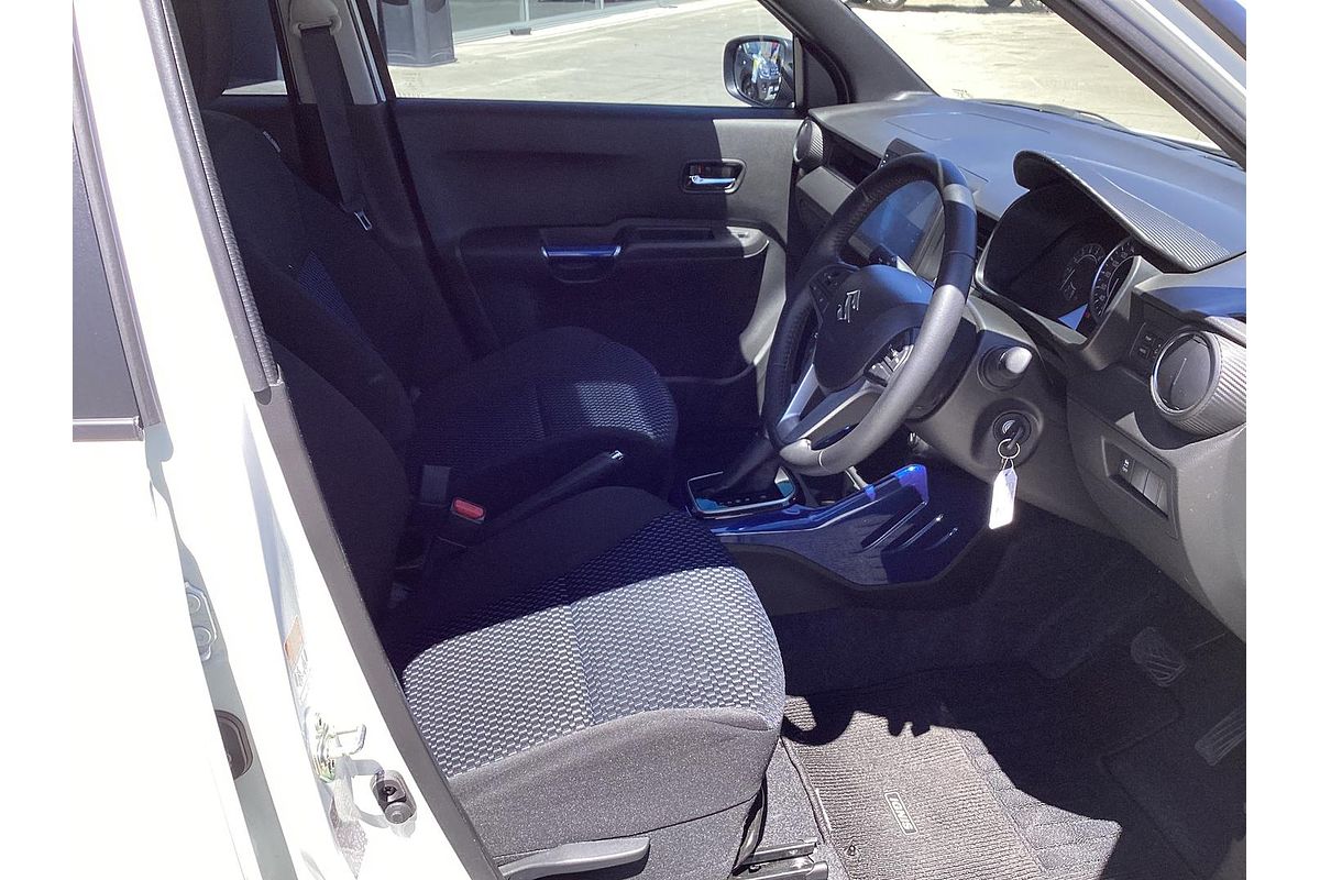 2021 Suzuki Ignis GL MF Series II