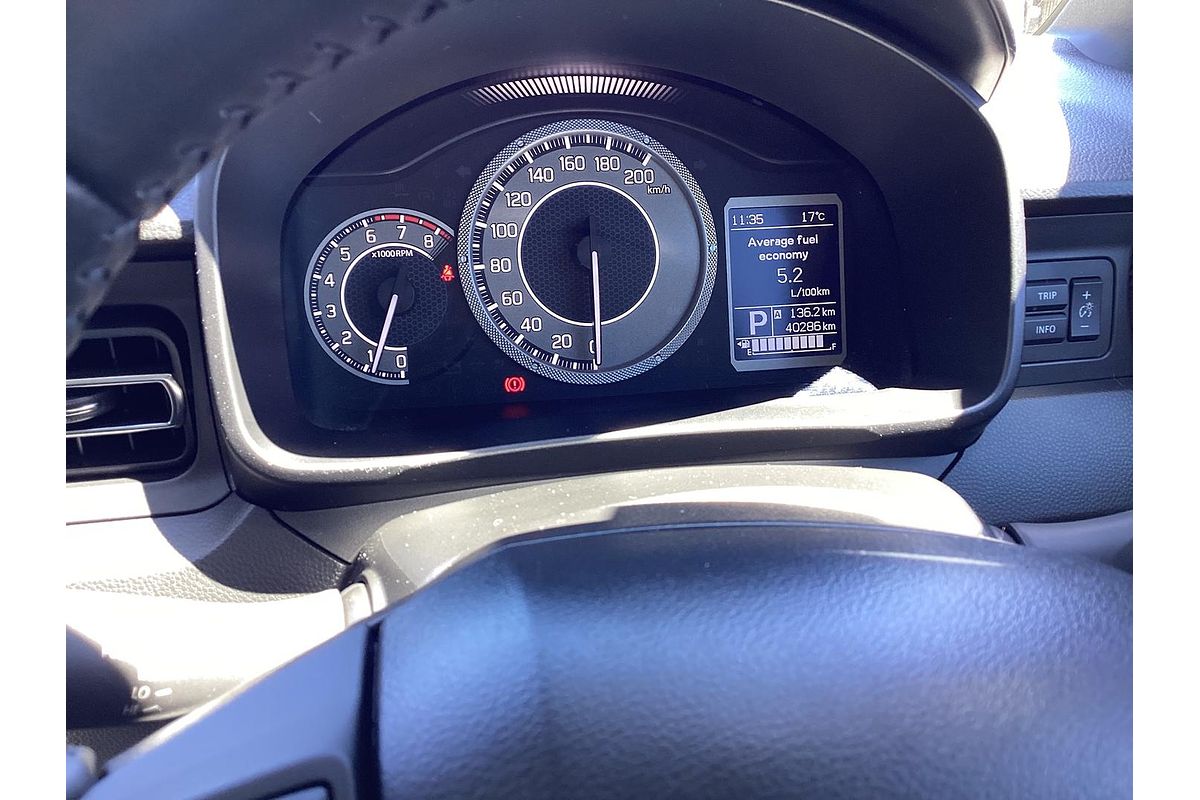 2021 Suzuki Ignis GL MF Series II