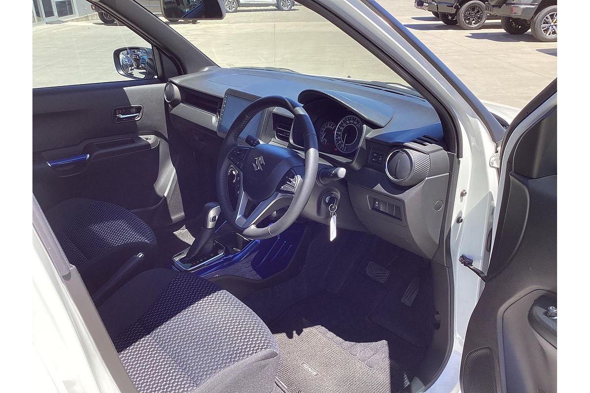 2021 Suzuki Ignis GL MF Series II