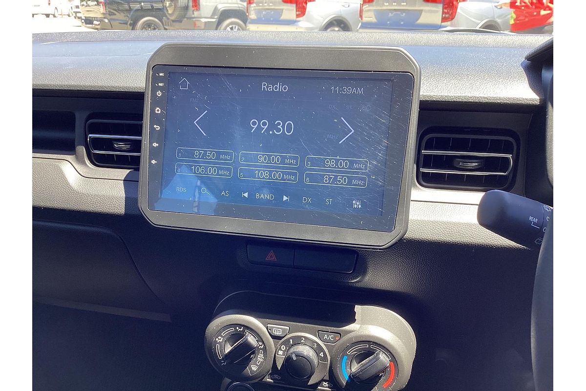 2021 Suzuki Ignis GL MF Series II