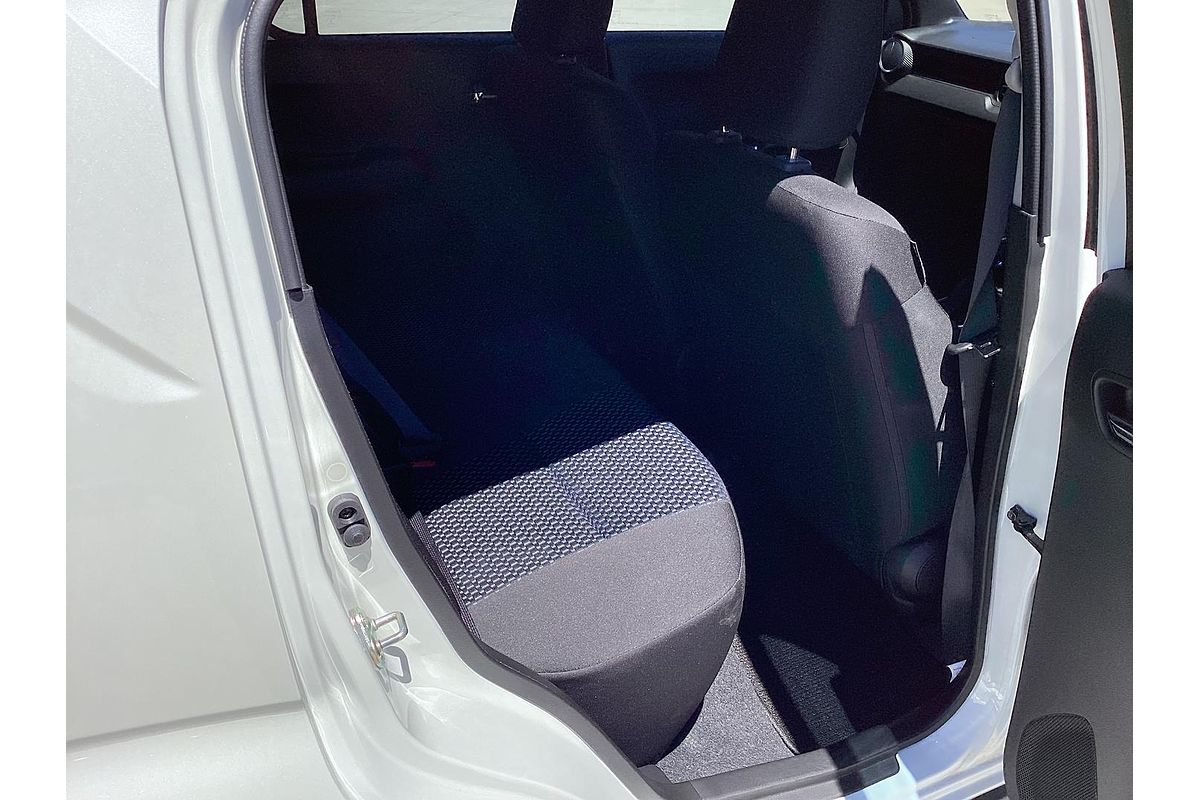 2021 Suzuki Ignis GL MF Series II