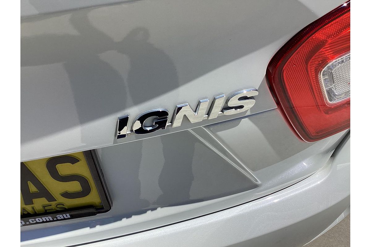 2021 Suzuki Ignis GL MF Series II