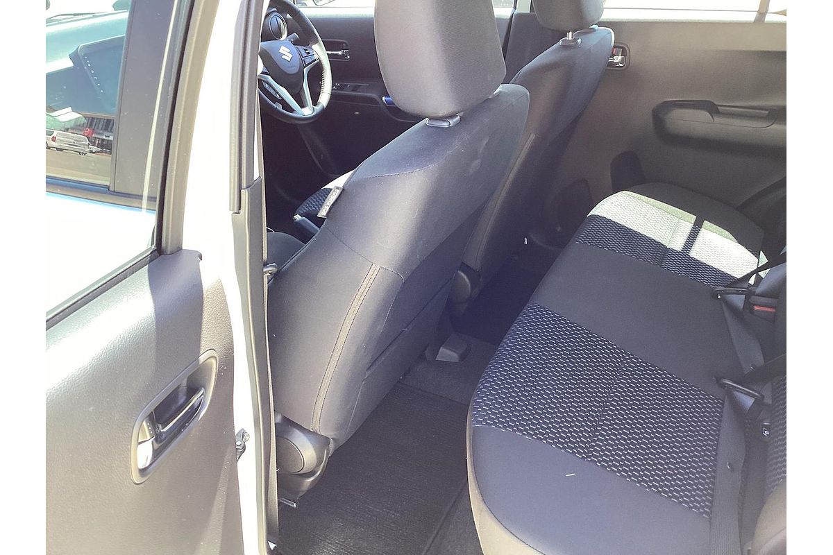 2021 Suzuki Ignis GL MF Series II