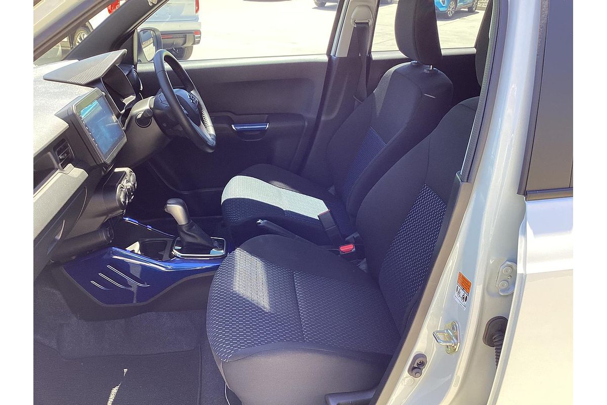 2021 Suzuki Ignis GL MF Series II