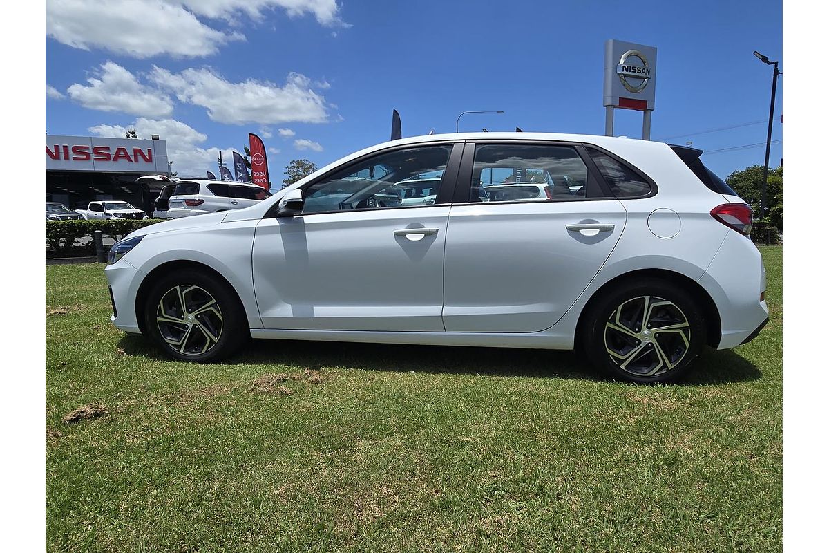 2021 Hyundai i30 PD.V4