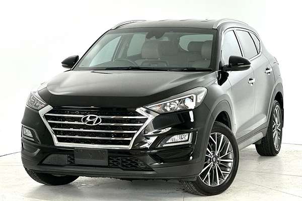 2020 Hyundai Tucson Elite TL3