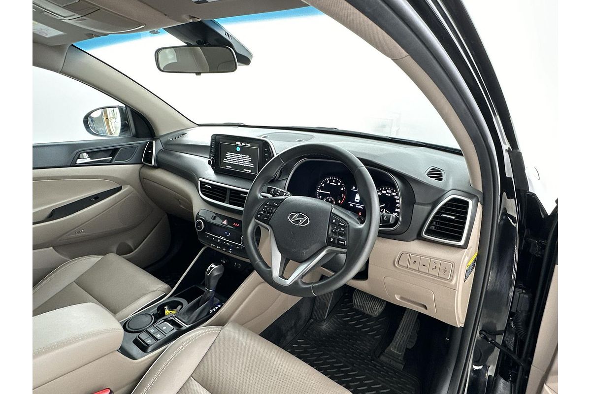 2020 Hyundai Tucson Elite TL3