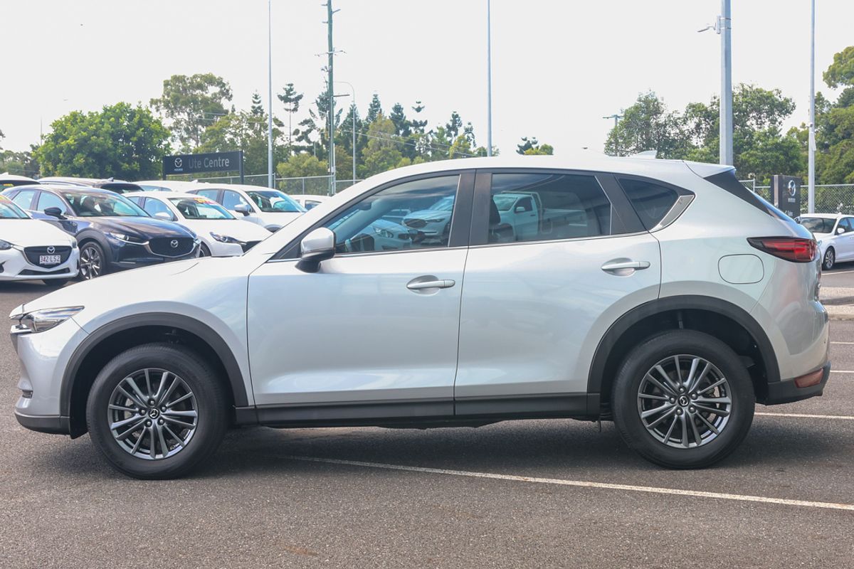 2018 Mazda CX-5 Maxx Sport KF Series