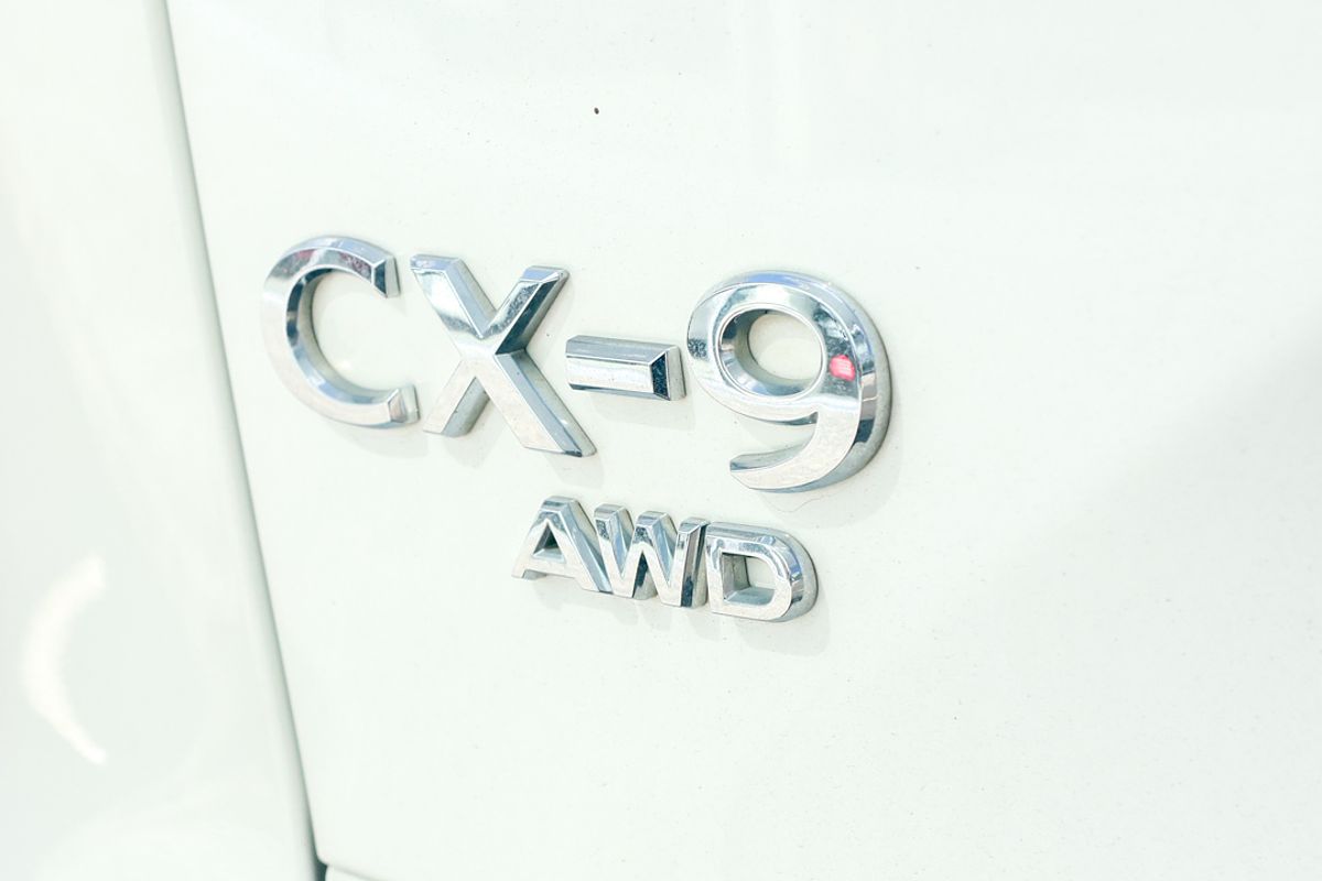 2021 Mazda CX-9 GT TC