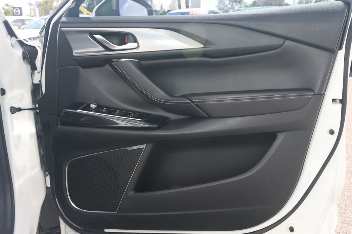2021 Mazda CX-9 GT TC