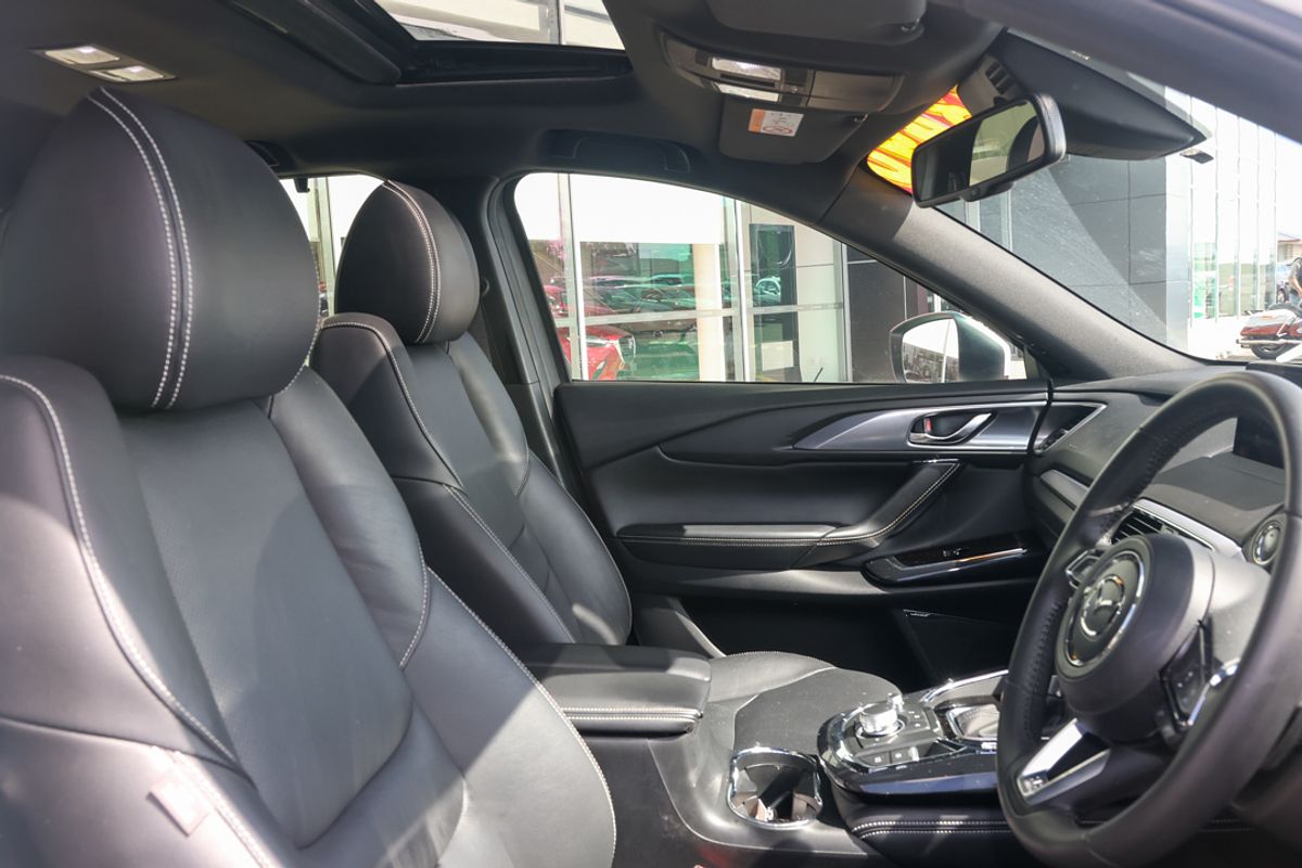 2021 Mazda CX-9 GT TC