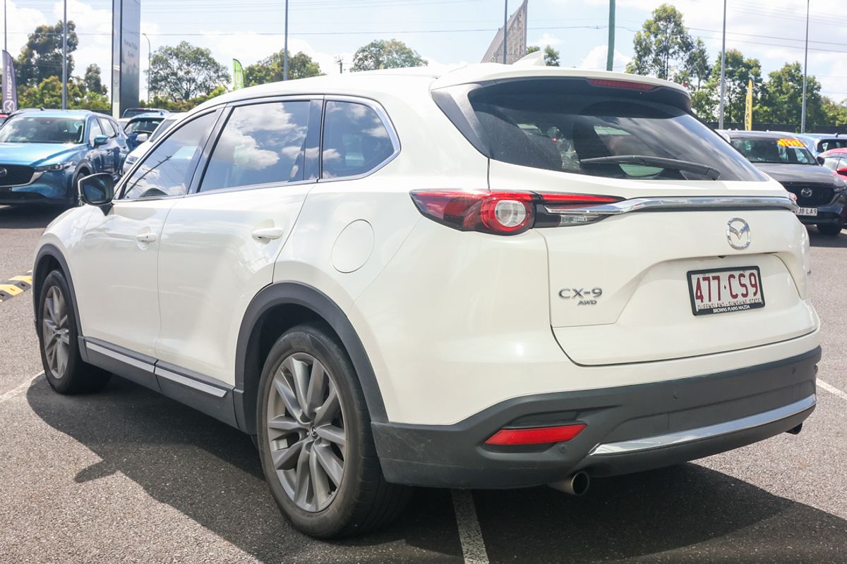 2021 Mazda CX-9 GT TC