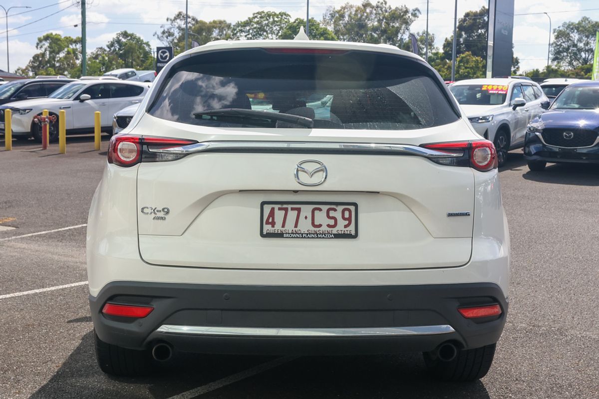 2021 Mazda CX-9 GT TC